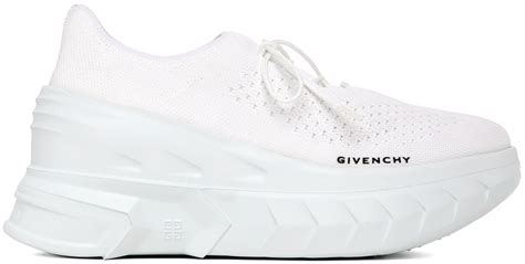 givenchy sneakers dames vlinder|Givenchy wedge sneakers.